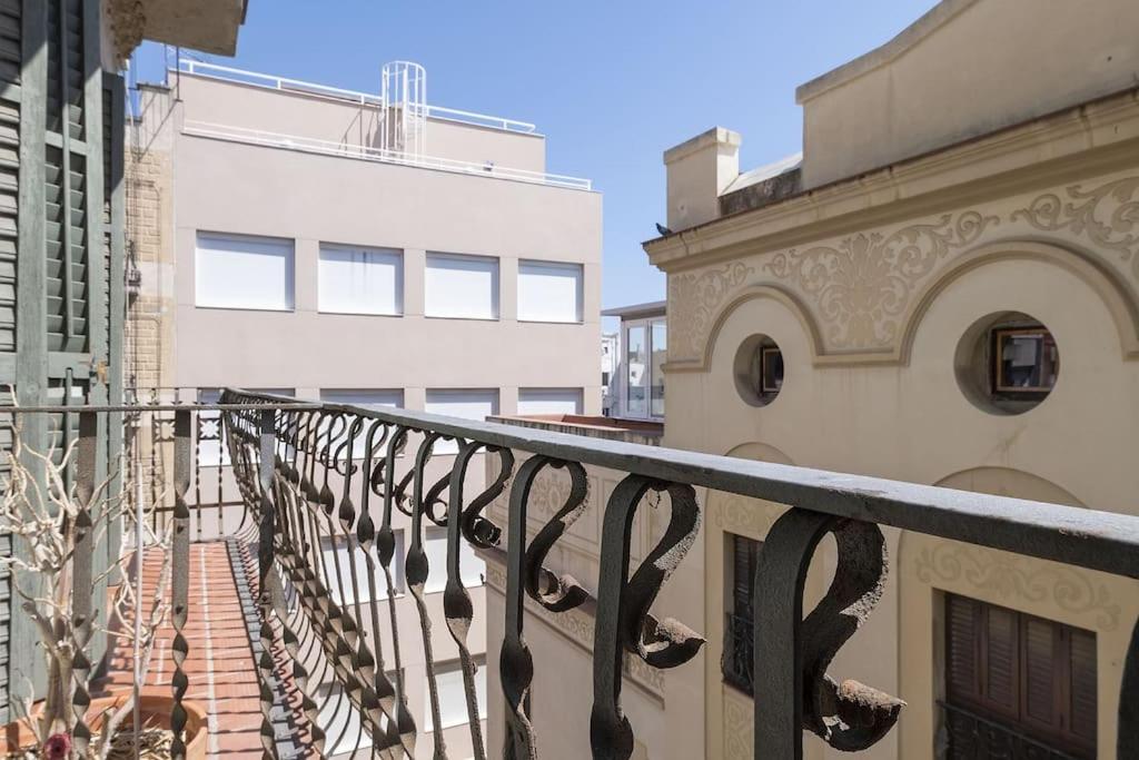 Canela Homes Barcelona Fontana Εξωτερικό φωτογραφία