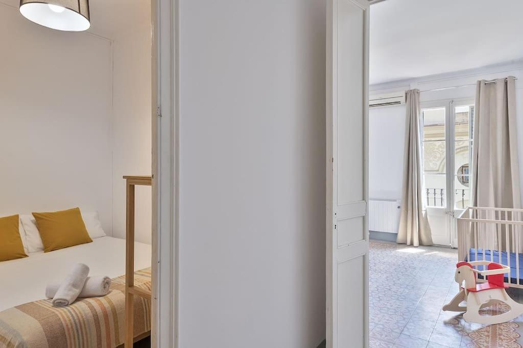 Canela Homes Barcelona Fontana Εξωτερικό φωτογραφία