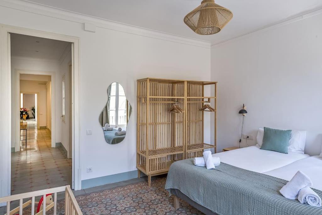 Canela Homes Barcelona Fontana Εξωτερικό φωτογραφία