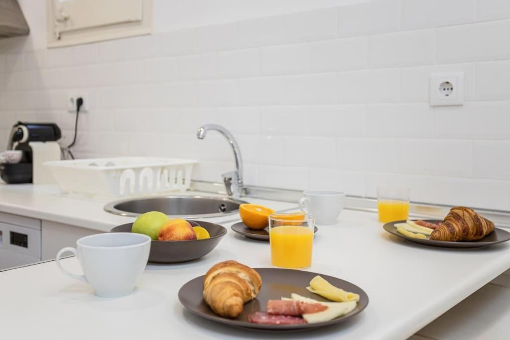 Canela Homes Barcelona Fontana Εξωτερικό φωτογραφία