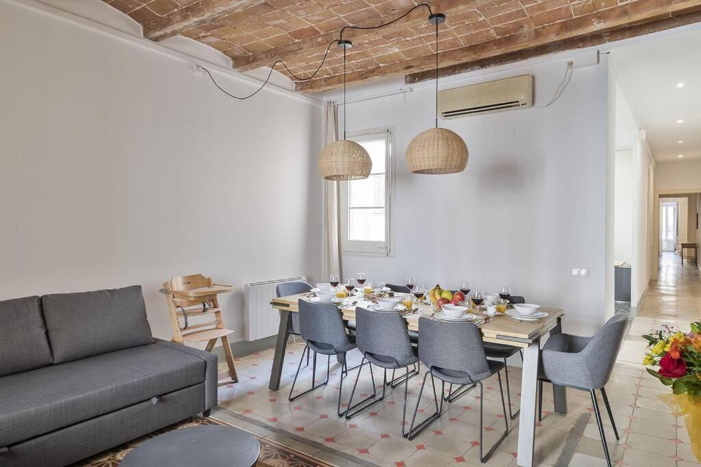Canela Homes Barcelona Fontana Εξωτερικό φωτογραφία
