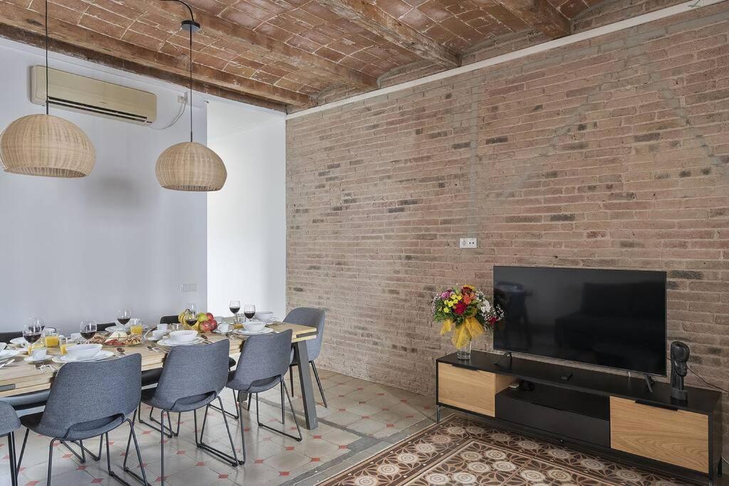 Canela Homes Barcelona Fontana Εξωτερικό φωτογραφία