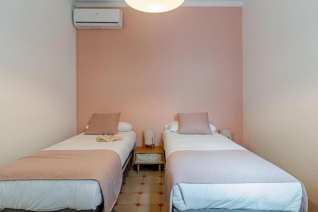Canela Homes Barcelona Fontana Εξωτερικό φωτογραφία