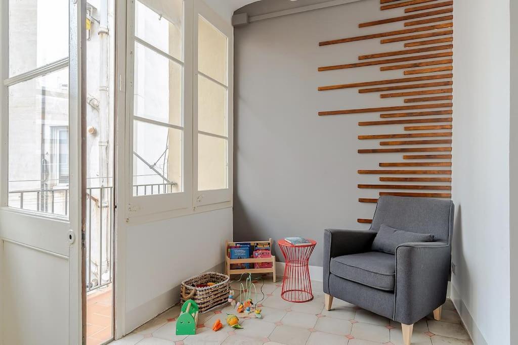 Canela Homes Barcelona Fontana Εξωτερικό φωτογραφία