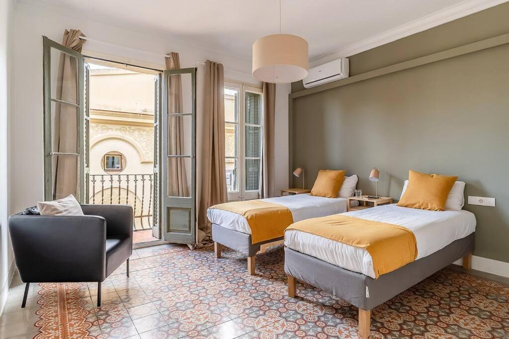 Canela Homes Barcelona Fontana Εξωτερικό φωτογραφία