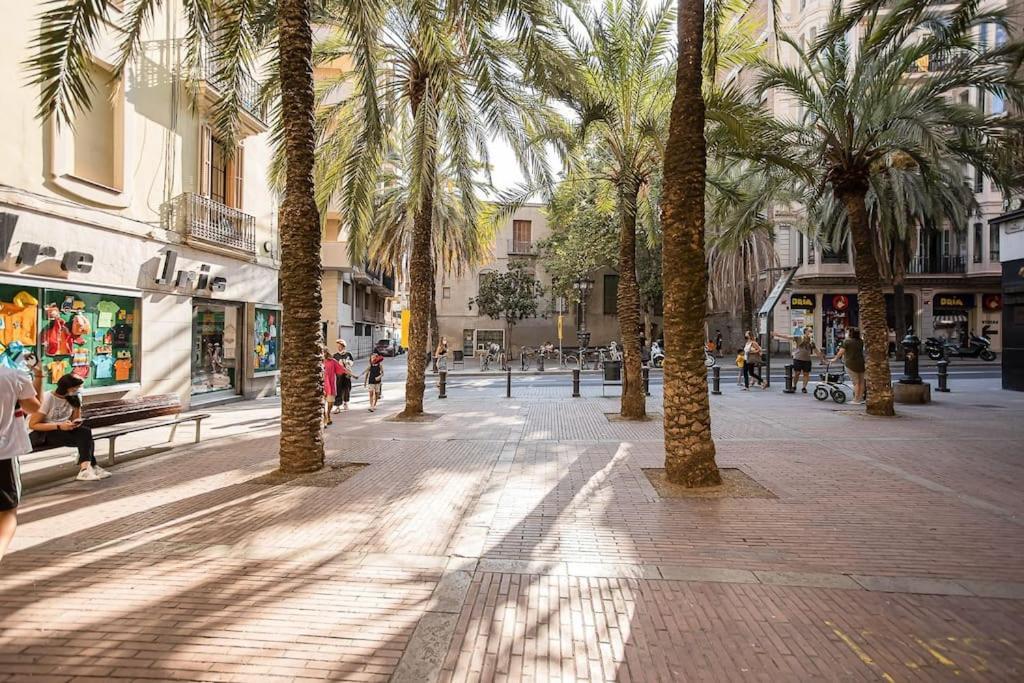 Canela Homes Barcelona Fontana Εξωτερικό φωτογραφία