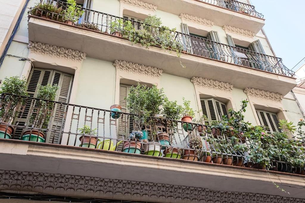 Canela Homes Barcelona Fontana Εξωτερικό φωτογραφία