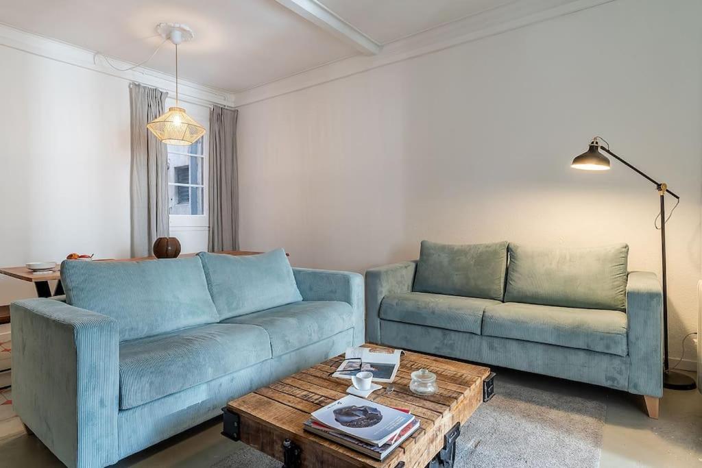 Canela Homes Barcelona Fontana Εξωτερικό φωτογραφία