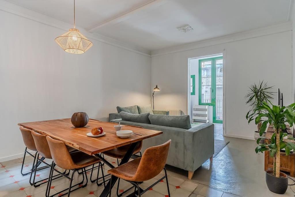 Canela Homes Barcelona Fontana Εξωτερικό φωτογραφία